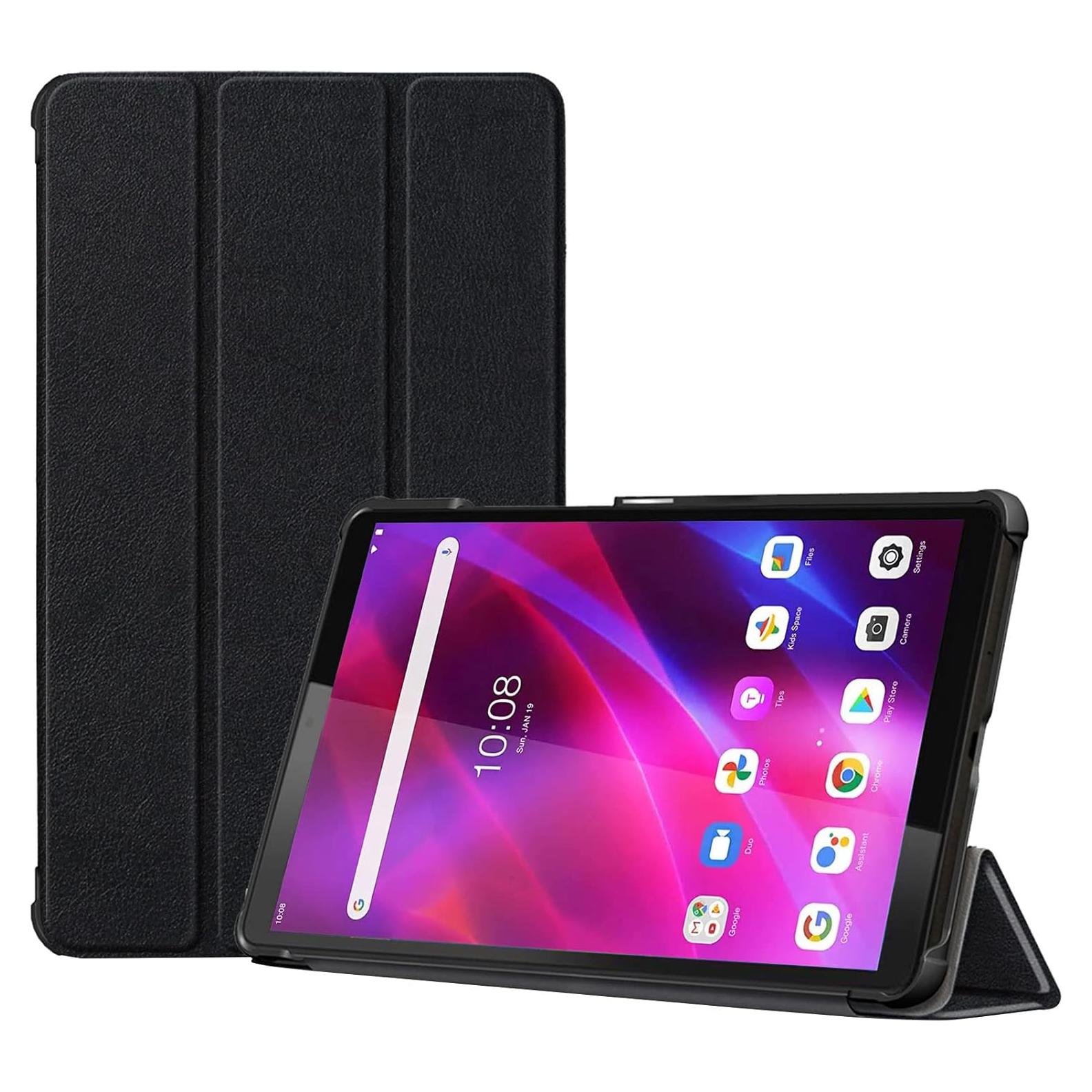 Funda Dura Slim ProCase para Lenovo Tab M8 8" 2022/2021 - Negro