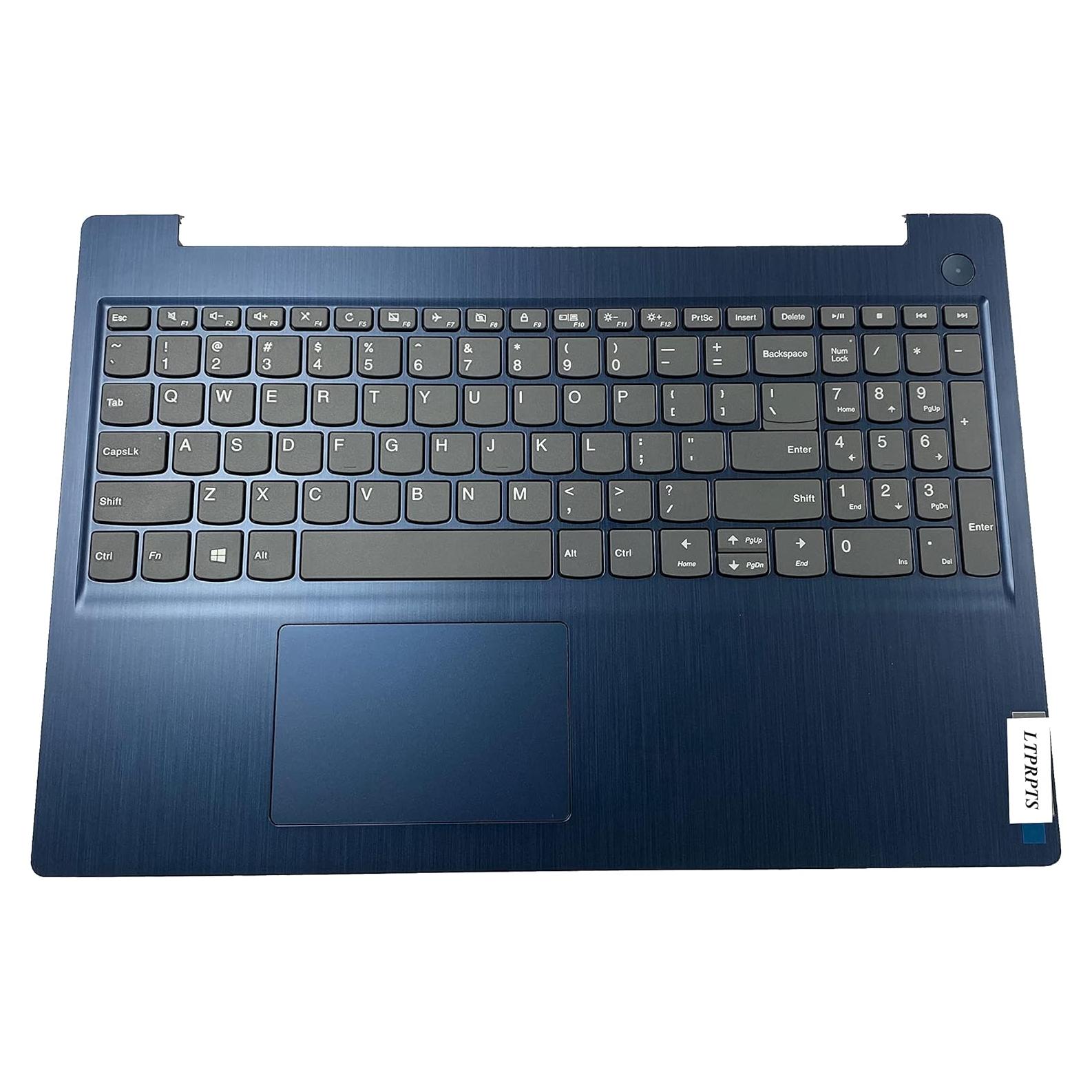 Cubierta Superior Lenovo IdeaPad 3 15IML05 15IIL05 15ADA06 Azul