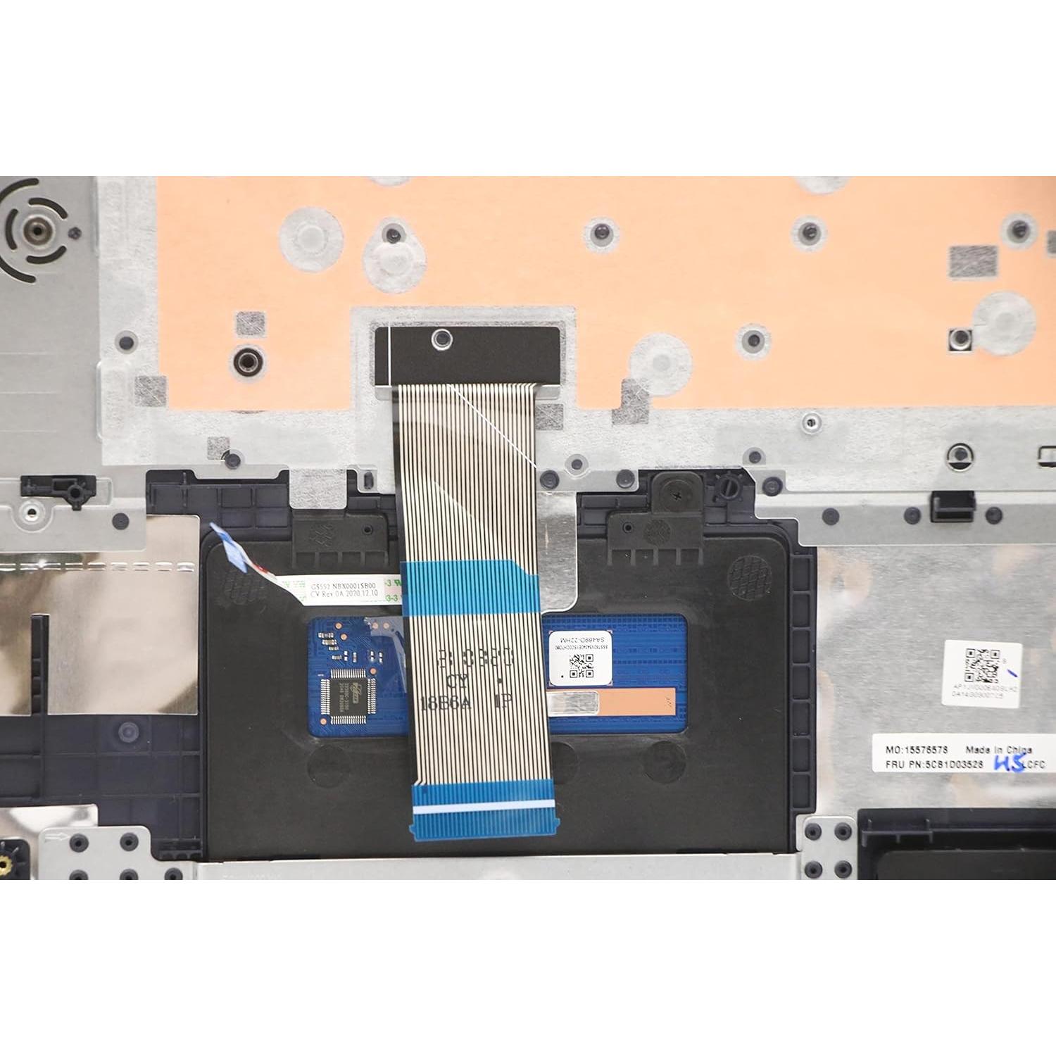 Cubierta Superior Lenovo IdeaPad 3 15IML05 15IIL05 15ADA06 Azul