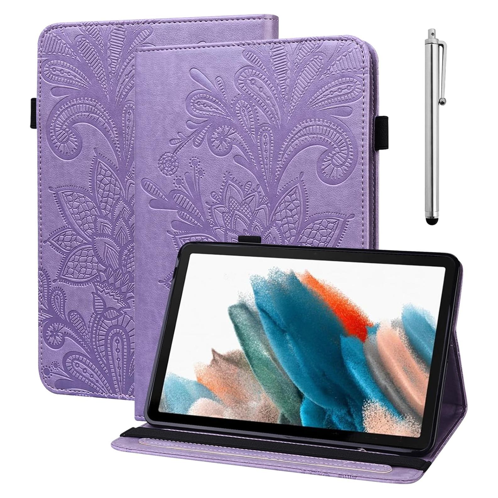 Funda Protectora VODEFOX para Lenovo Tab M11 11" Púrpura
