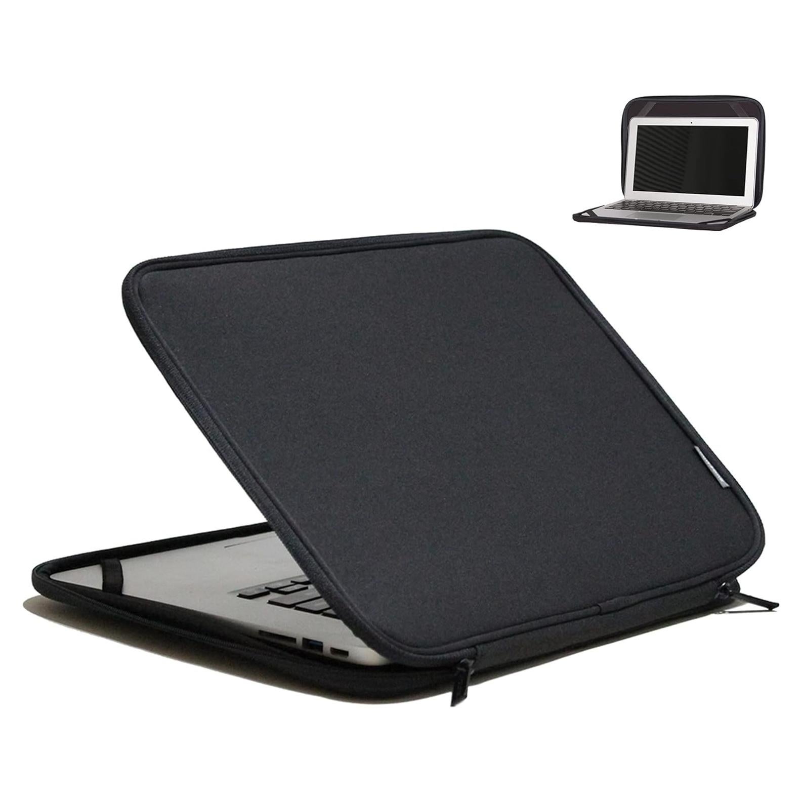 Funda para Laptop 11.6" Inntzone Negra Ultra Delgado
