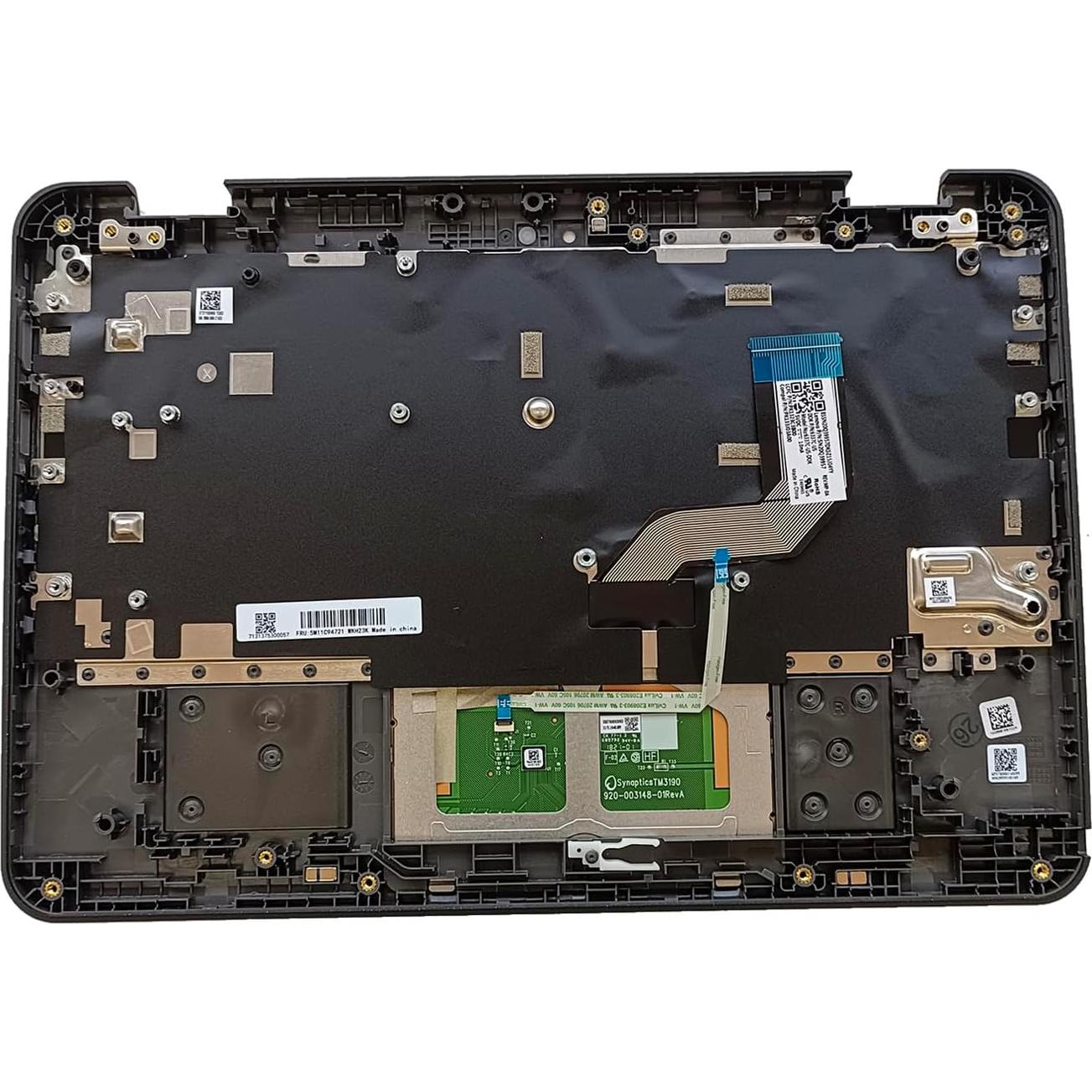 Teclado Reemplazo Original Lenovo 300e Chromebook Gen 3