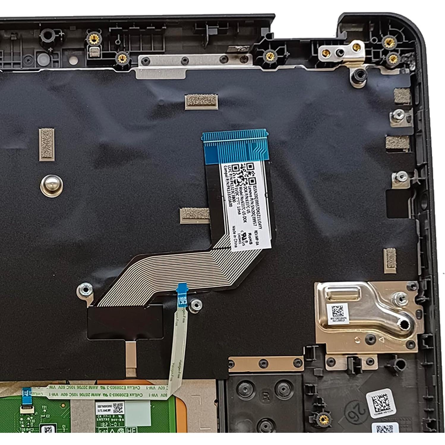 Teclado Reemplazo Original Lenovo 300e Chromebook Gen 3