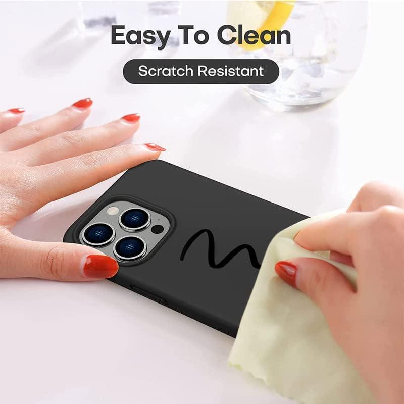 Funda Protectora para Lenovo Tab M9 - Silicona Suave Negra