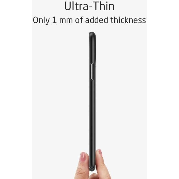 Funda Protectora para Lenovo Tab M9 - Silicona Suave Negra