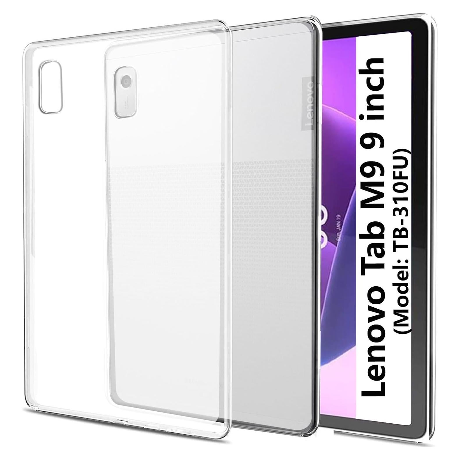 Funda Silicona Antichoque easyBee para Lenovo Tab M9 9"