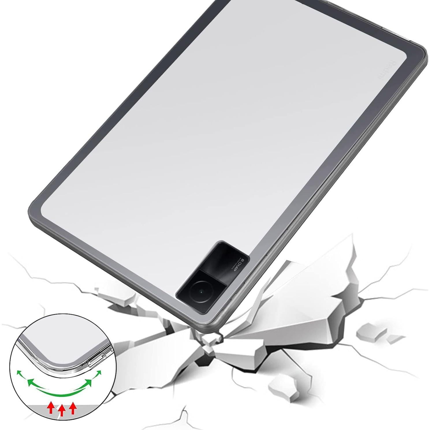 Funda Silicona Antichoque easyBee para Lenovo Tab M9 9"