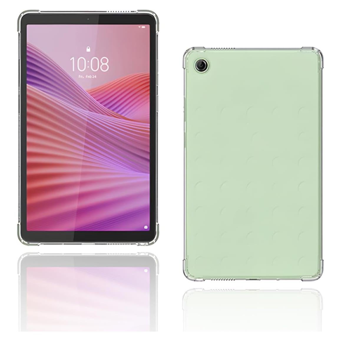 Funda TPU Transparente Delgado para Lenovo Tab One 8.7"