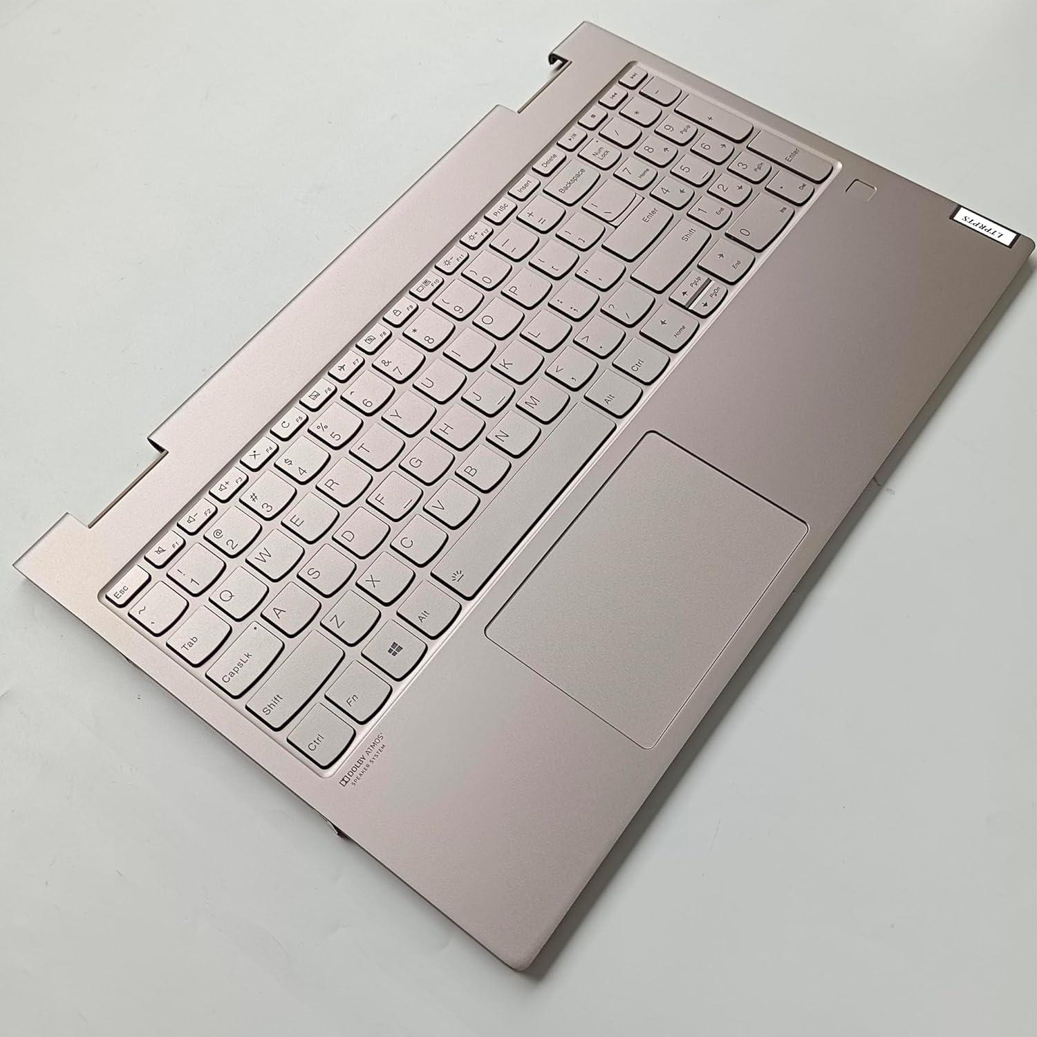 Palmrest Teclado Retroiluminado para Lenovo Yoga C740-15IML