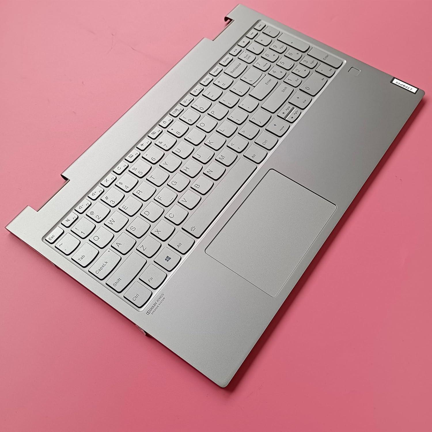 Palmrest Teclado Retroiluminado para Lenovo Yoga C740-15IML