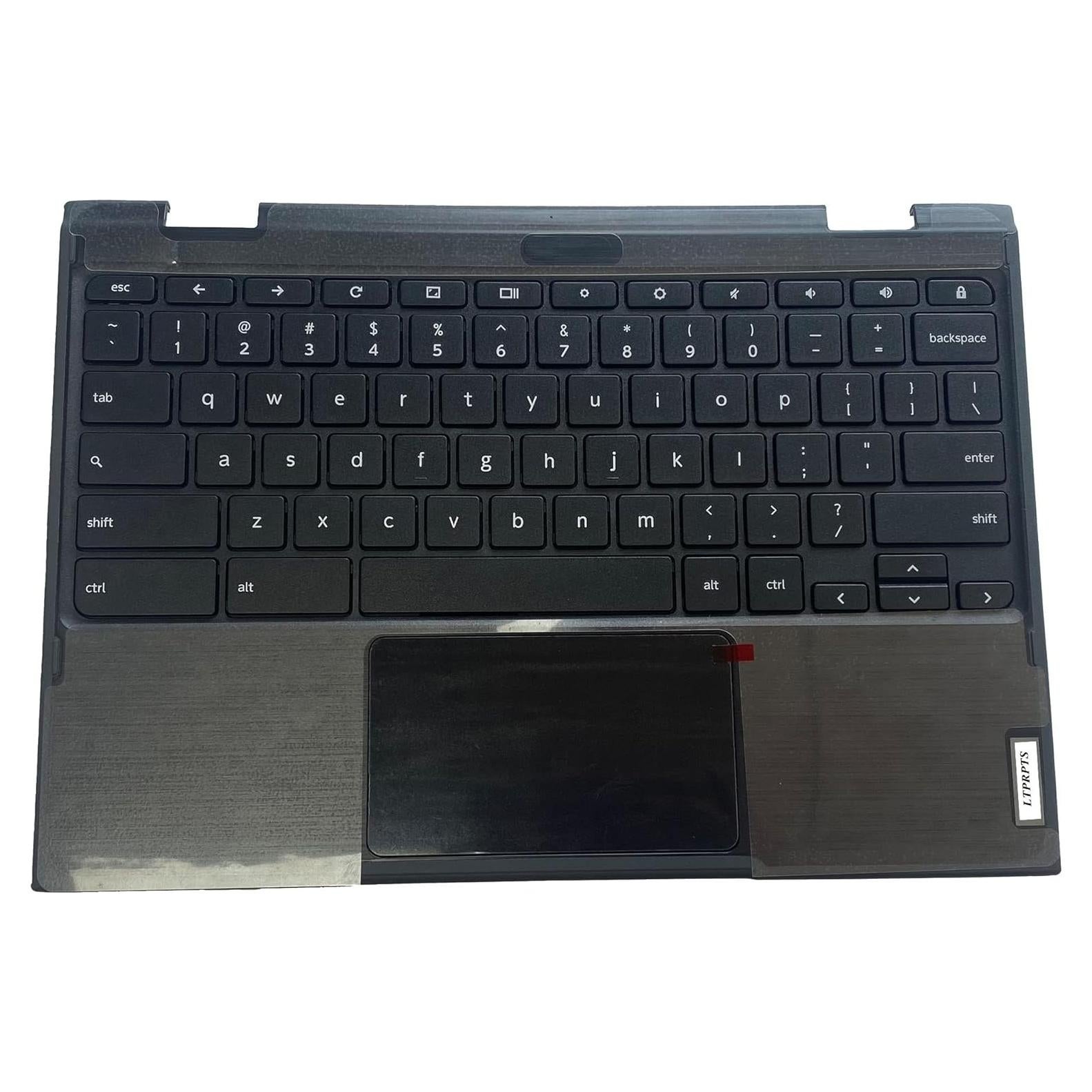 Reemplazo Teclado y Panel Táctil Lenovo 300E Chromebook 2da Gen