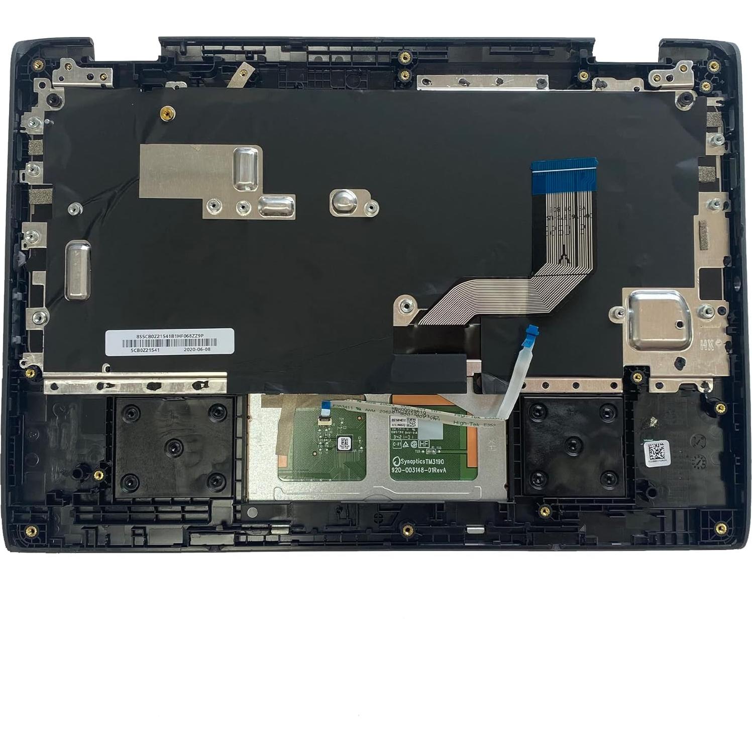 Reemplazo Teclado y Panel Táctil Lenovo 300E Chromebook 2da Gen