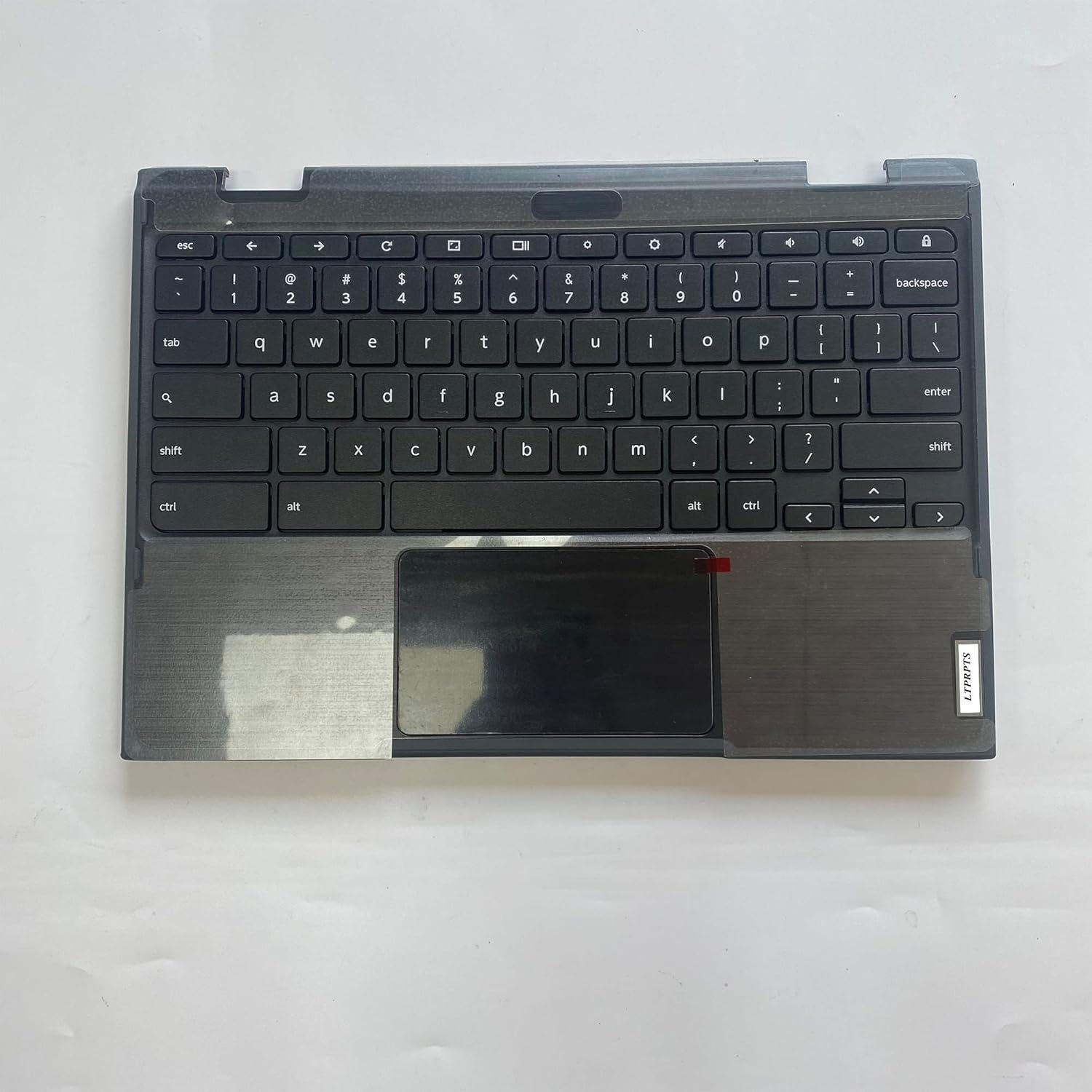 Reemplazo Teclado y Panel Táctil Lenovo 300E Chromebook 2da Gen