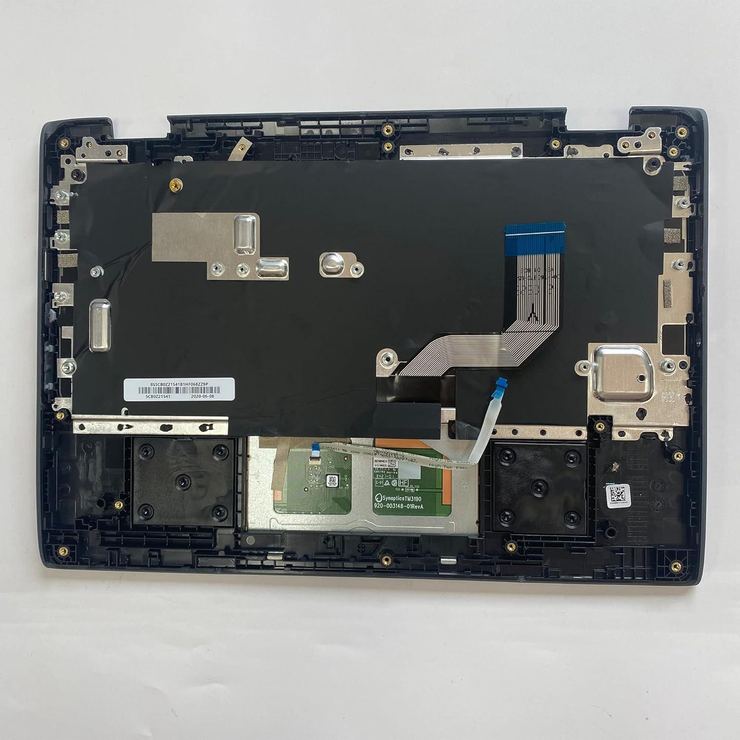 Reemplazo Teclado y Panel Táctil Lenovo 300E Chromebook 2da Gen