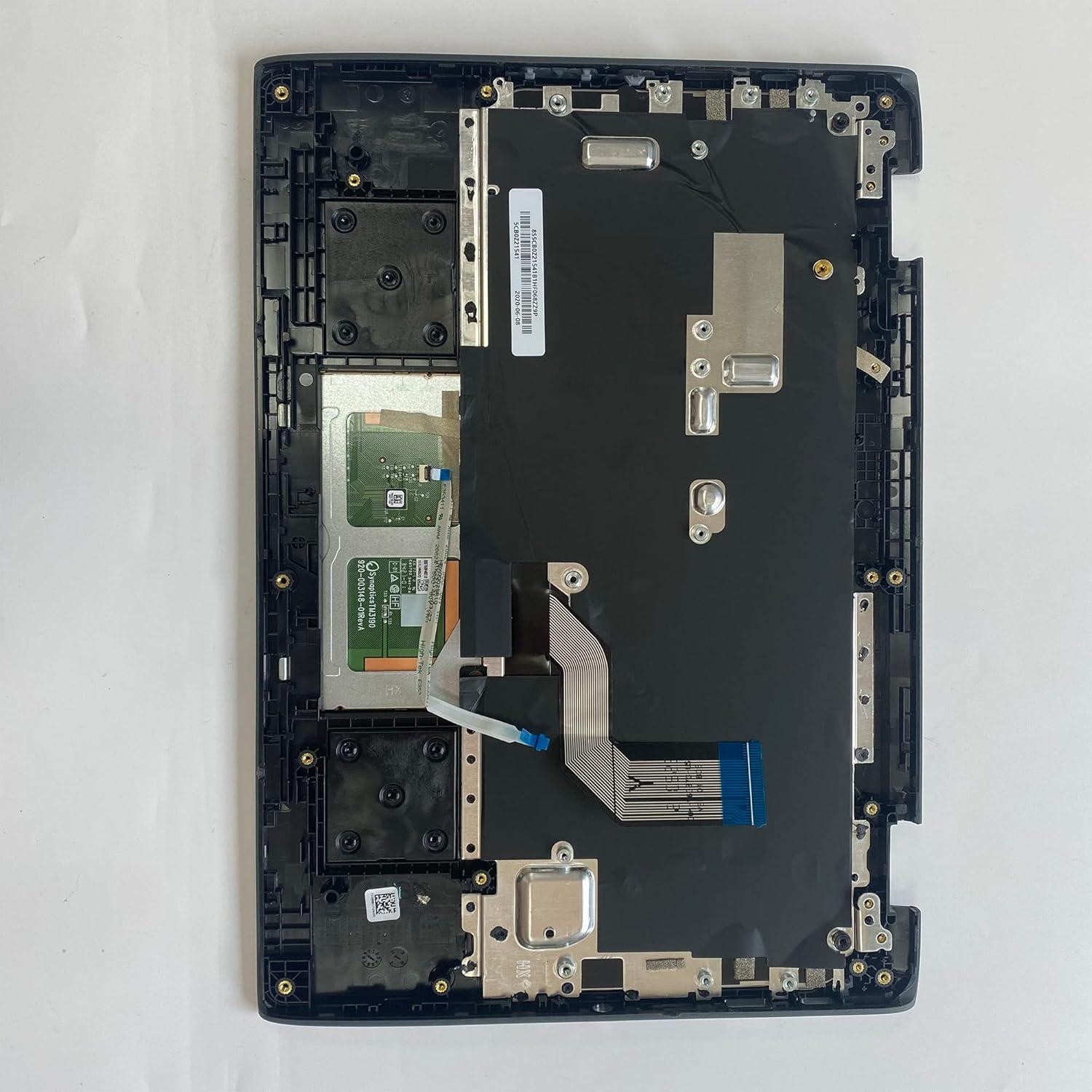 Reemplazo Teclado y Panel Táctil Lenovo 300E Chromebook 2da Gen