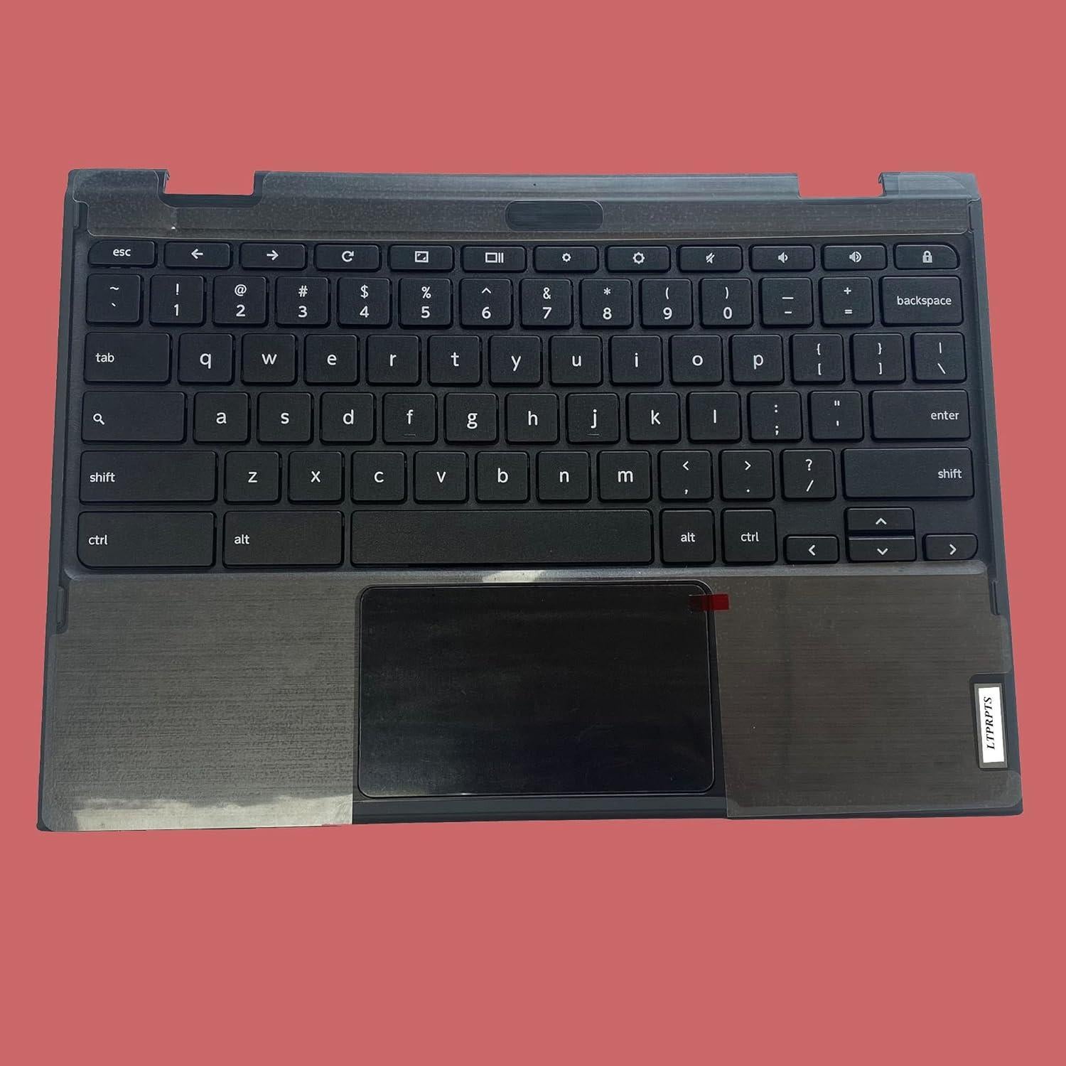 Reemplazo Teclado y Panel Táctil Lenovo 300E Chromebook 2da Gen