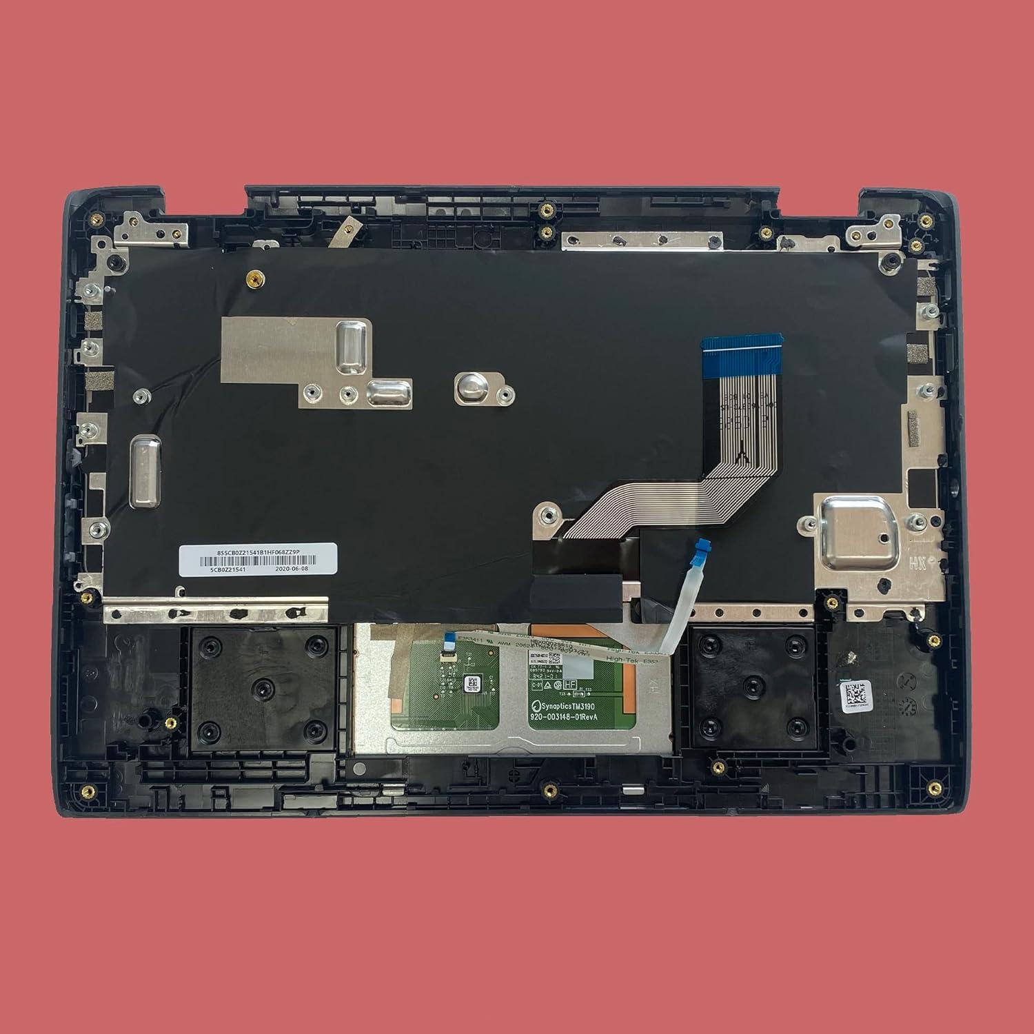 Reemplazo Teclado y Panel Táctil Lenovo 300E Chromebook 2da Gen