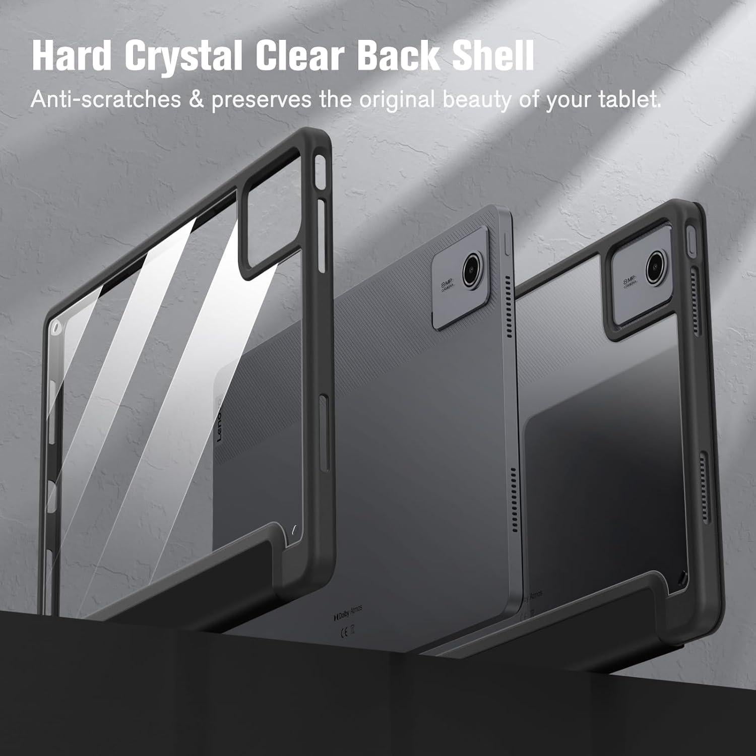 Funda Híbrida Slim Fintie para Lenovo Tab M11 (2023) TB-330FU