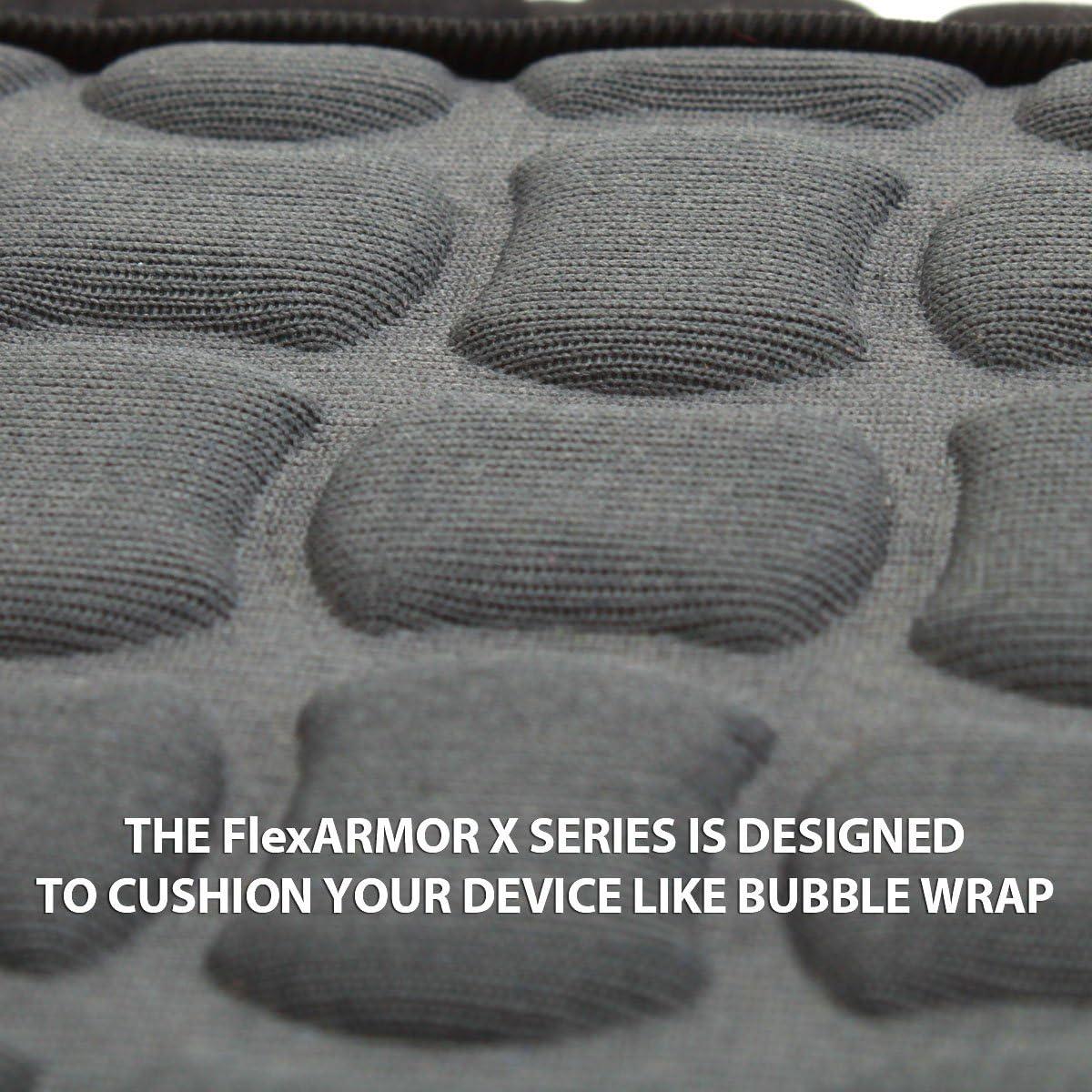 Funda Protectora para Tableta de 7" USA GEAR con Neopreno