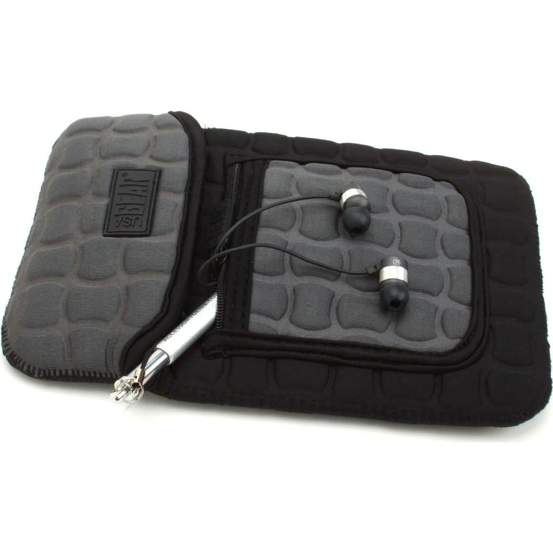 Funda Protectora para Tableta de 7" USA GEAR con Neopreno