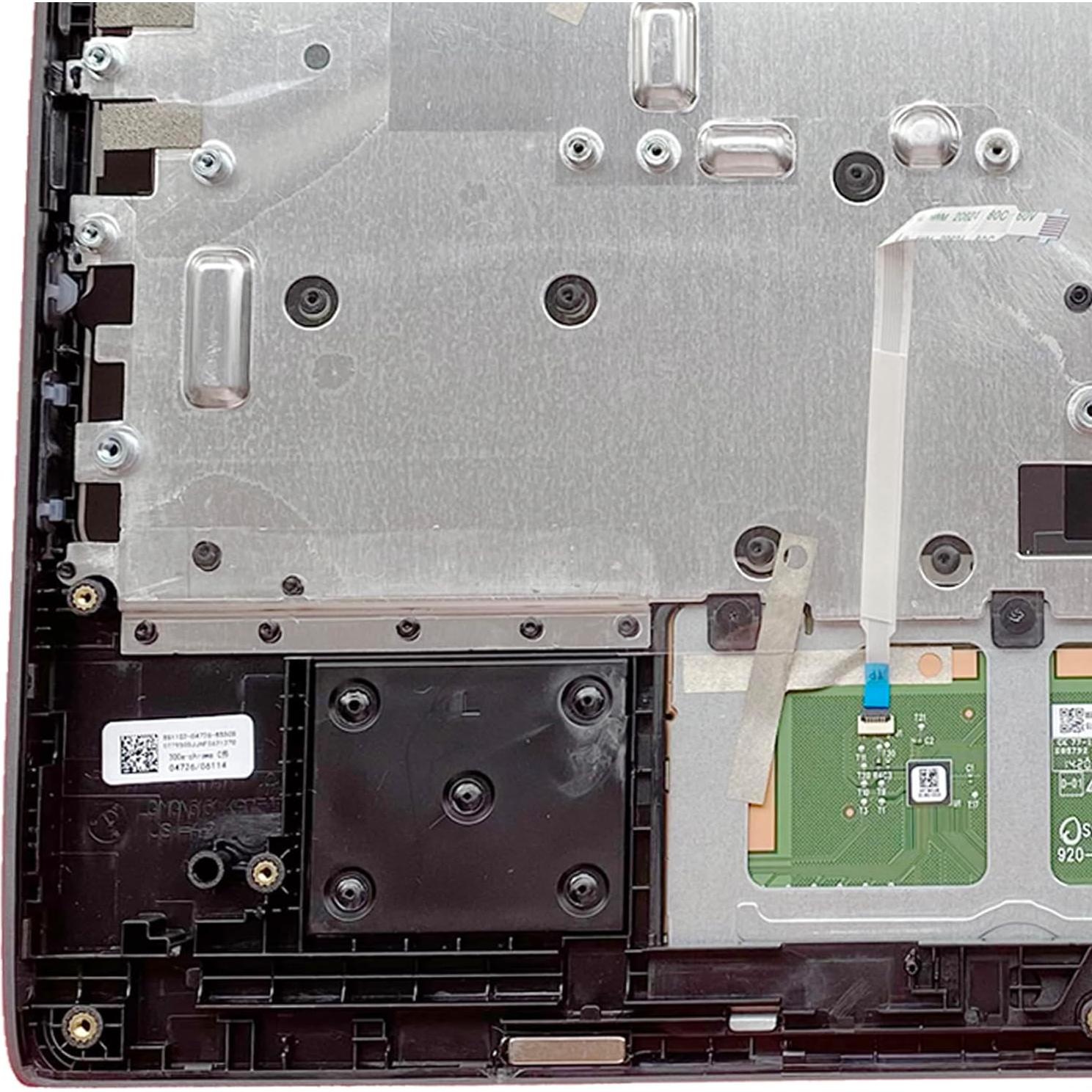 Cubierta Superior Lenovo 300e Chromebook 2da Gen 81MB Negro