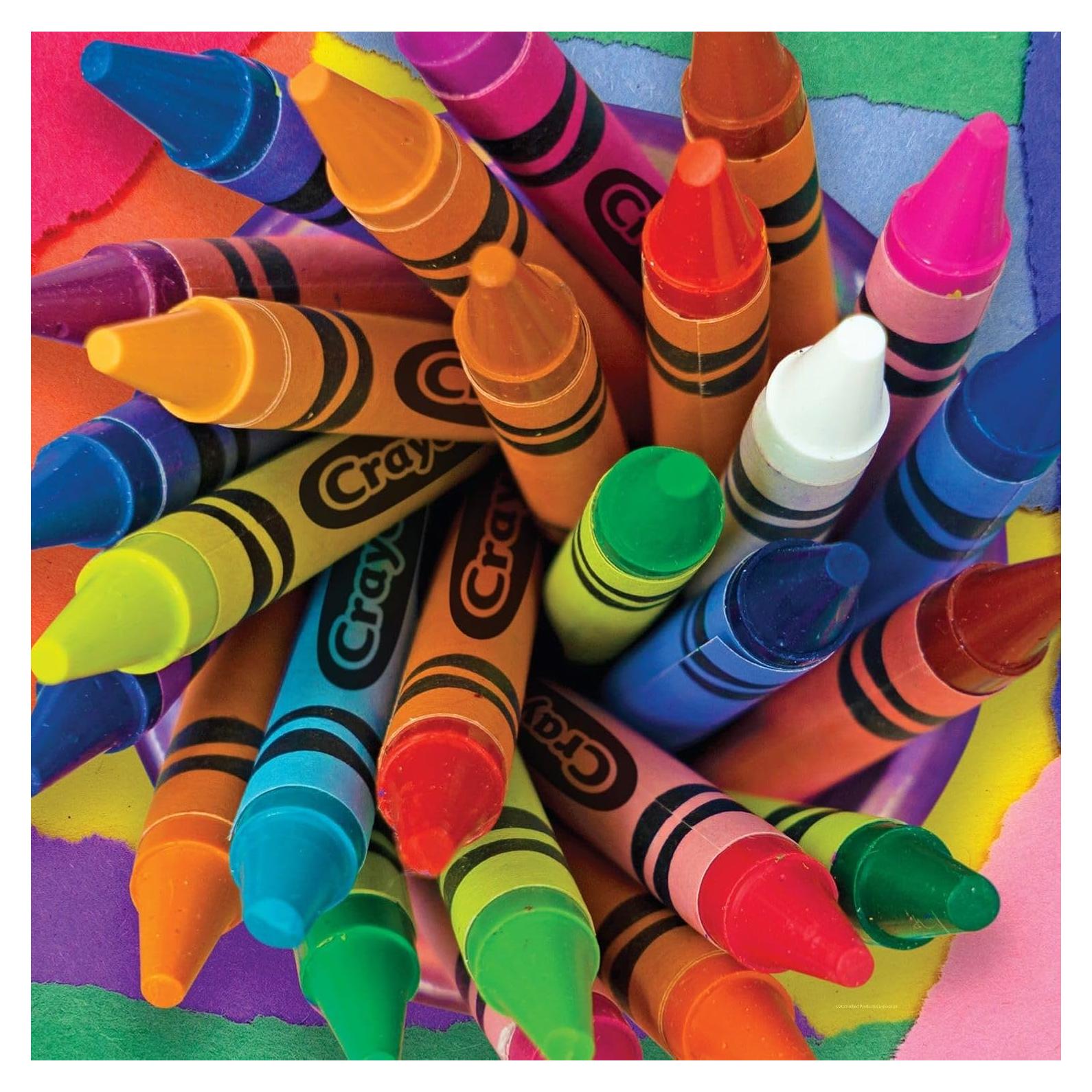 Rompecabezas Springbok Crayola Twist 500 Piezas Ecológico