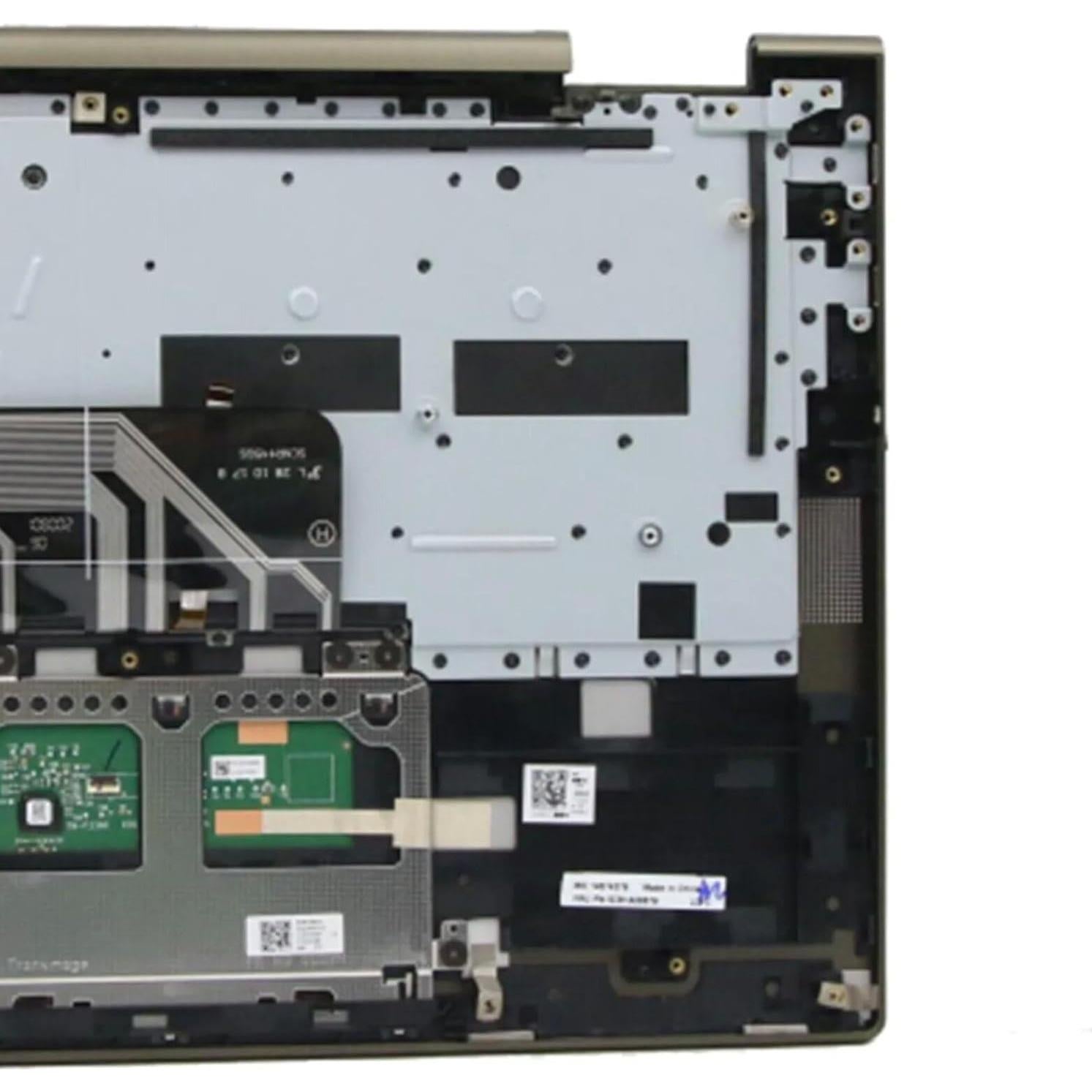 Palmrest Teclado Retroiluminado Touchpad Lenovo Yoga 7-14