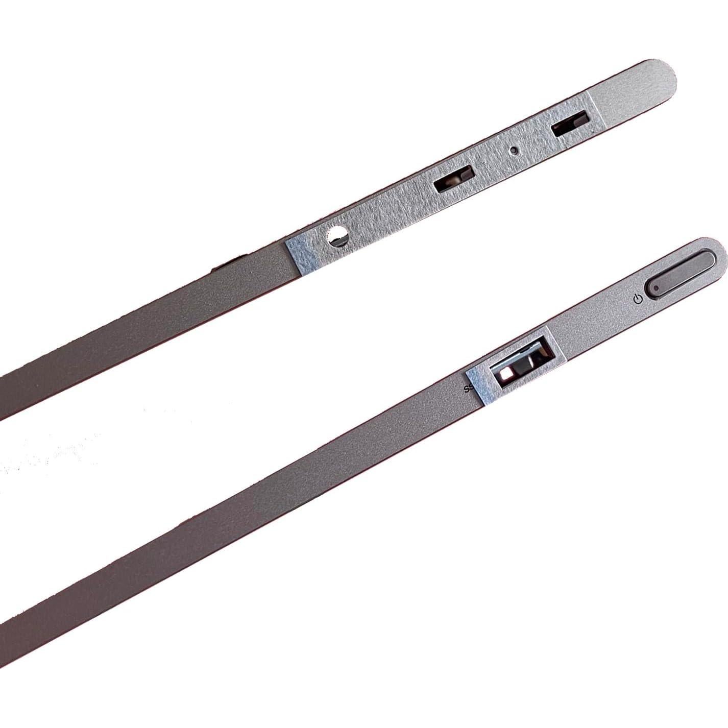 Cubierta Superior Teclado Lenovo Yoga C740-14IML Plata