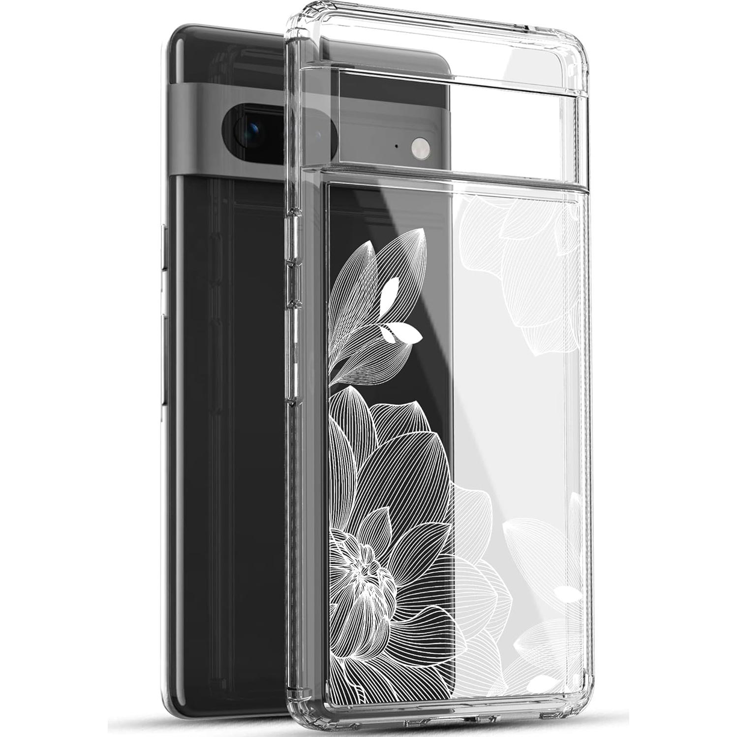 Funda RANZ para Google Pixel 7, Antirayaduras y a Prueba de Golpes