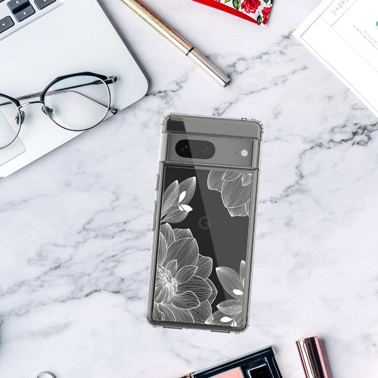 Funda RANZ para Google Pixel 7, Antirayaduras y a Prueba de Golpes