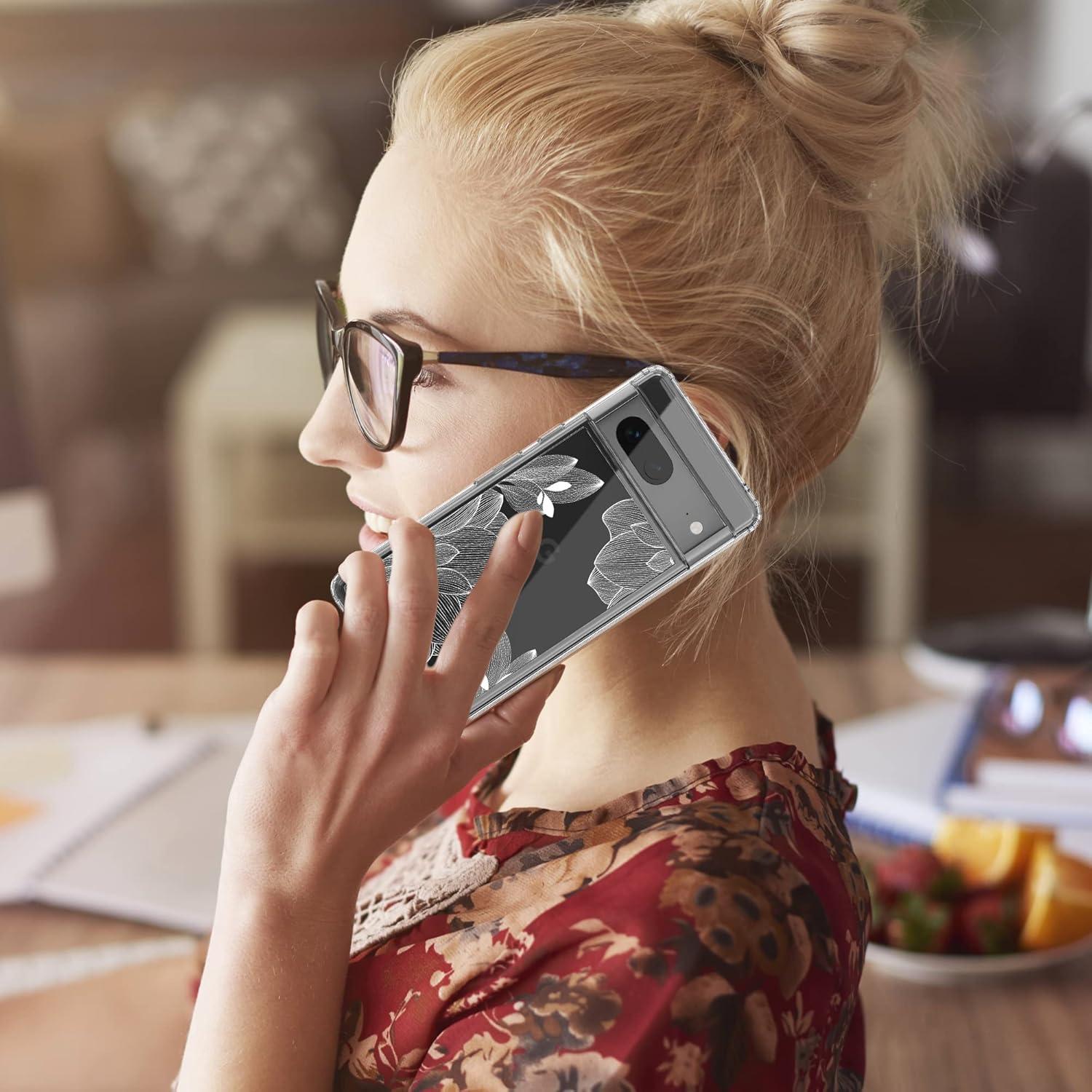 Funda RANZ para Google Pixel 7, Antirayaduras y a Prueba de Golpes