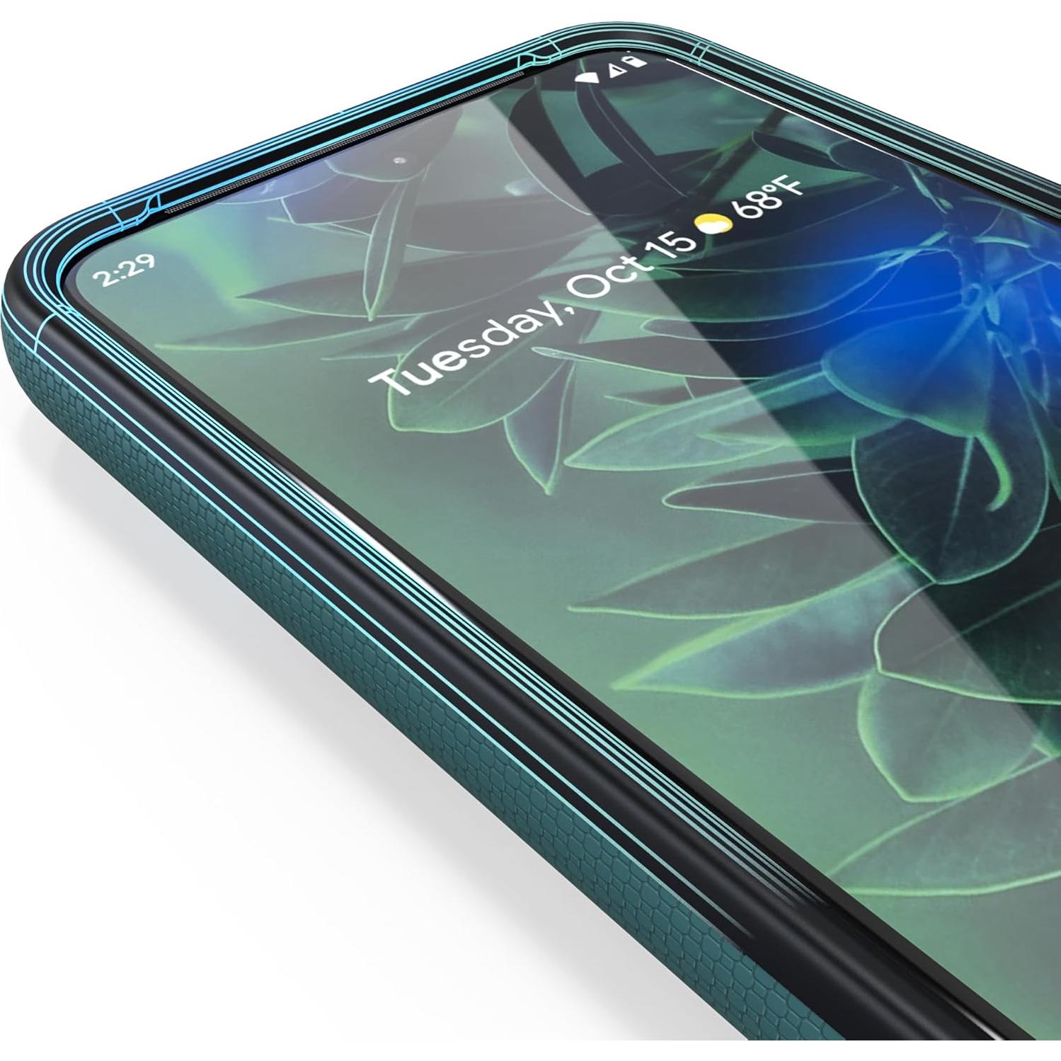 Funda Doble Guard Crave para Google Pixel 8 - Verde Bosque