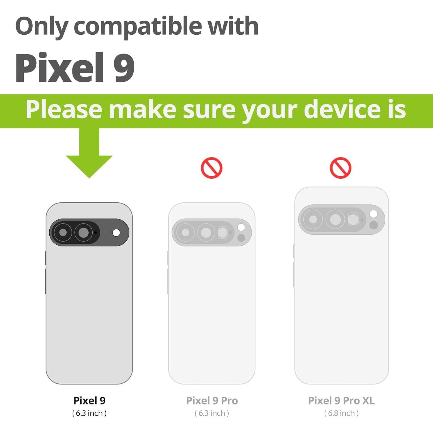 Funda de Madera Carveit para Google Pixel 9 - TPU y Grabado Laser