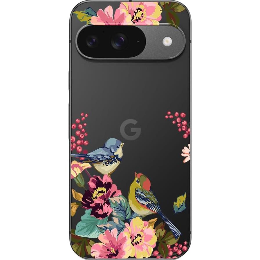 Funda Blingy's para Google Pixel 9 Pro - TPU Transparente 6.3"