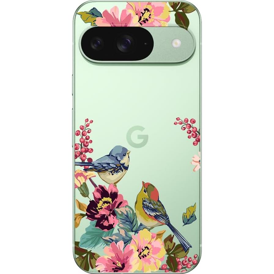 Funda Blingy's para Google Pixel 9 Pro - TPU Transparente 6.3"
