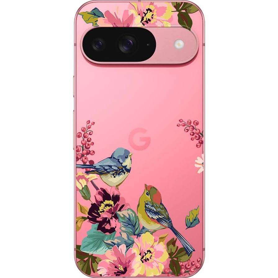 Funda Blingy's para Google Pixel 9 Pro - TPU Transparente 6.3"