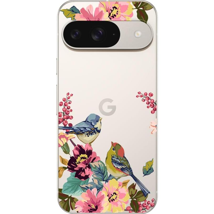 Funda Blingy's para Google Pixel 9 Pro - TPU Transparente 6.3"