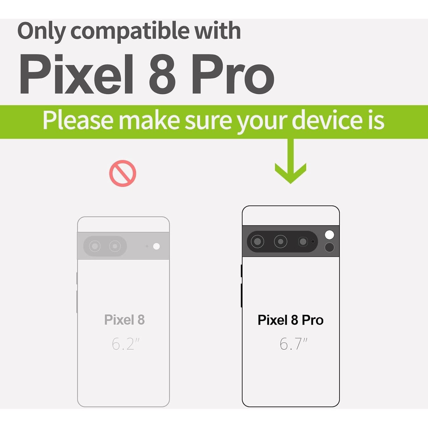 Funda de Madera Carveit para Google Pixel 8 Pro - Nuez-Vikingo