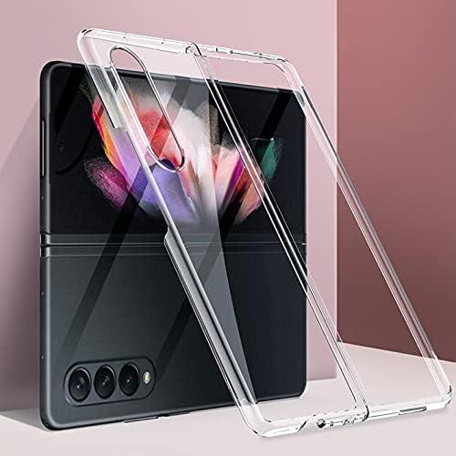 Funda Protectora Transparente USTIYA para Samsung Galaxy Z Fold 3 5G