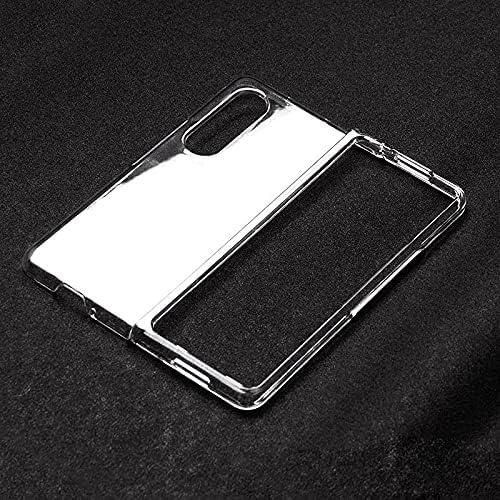 Funda Protectora Transparente USTIYA para Samsung Galaxy Z Fold 3 5G