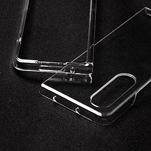 Funda Protectora Transparente USTIYA para Samsung Galaxy Z Fold 3 5G