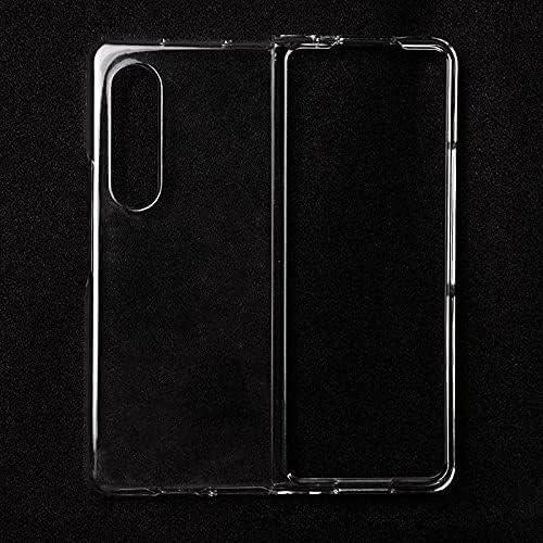 Funda Protectora Transparente USTIYA para Samsung Galaxy Z Fold 3 5G