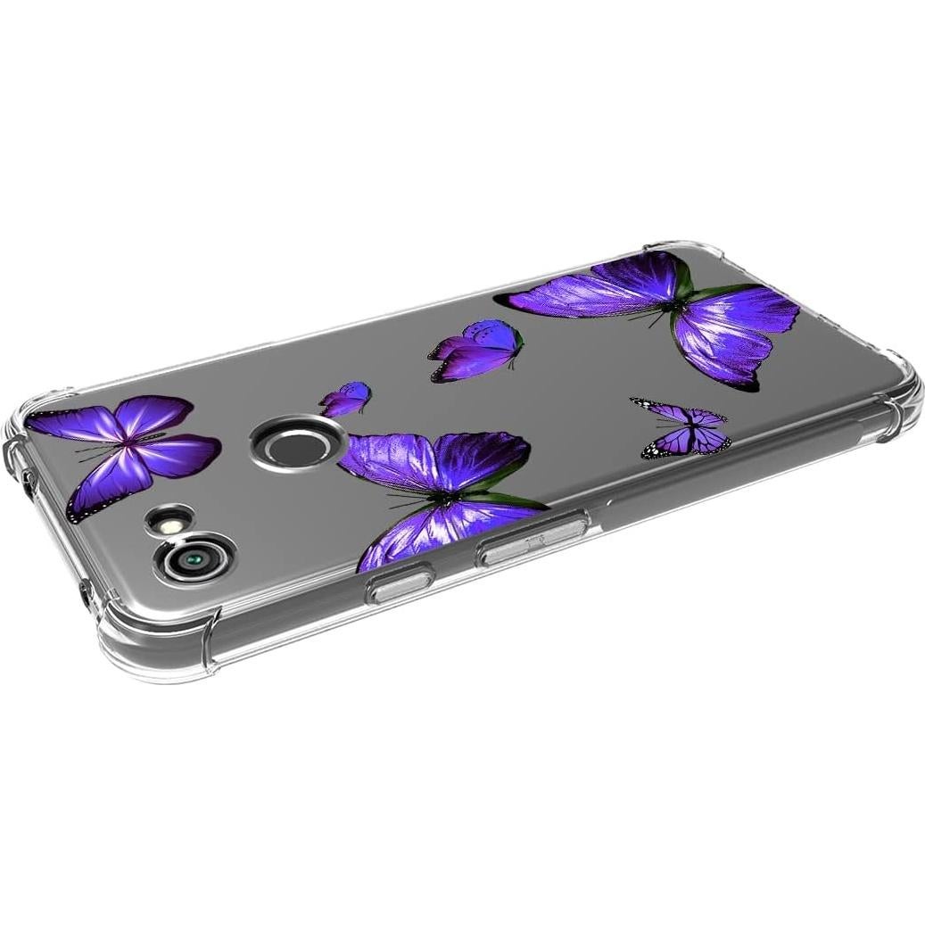 Funda Protectora TPU Transparente para Google Pixel 3 5.5"