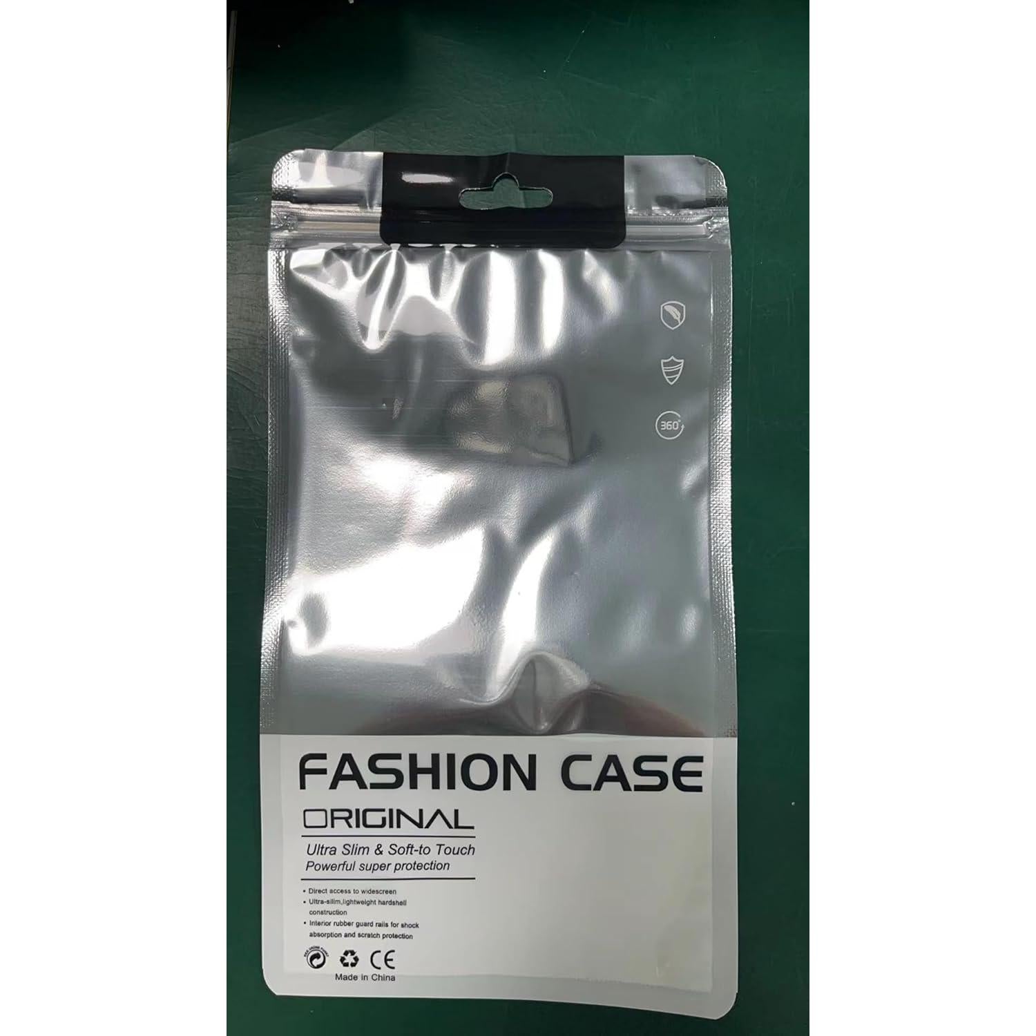 Funda Google Pixel 9 Pro XL Natbok TPU y PC, Transparente