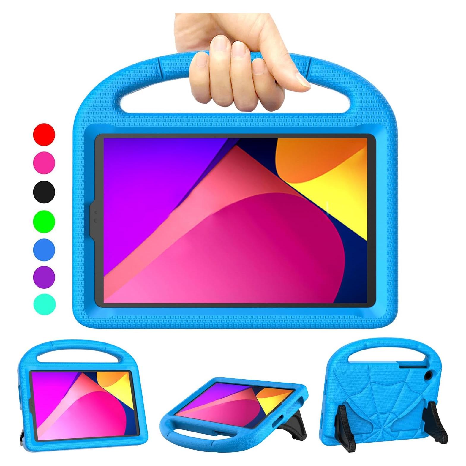 Funda Shockproof Lainergie para TCL Tab 8 LE Niños - Azul