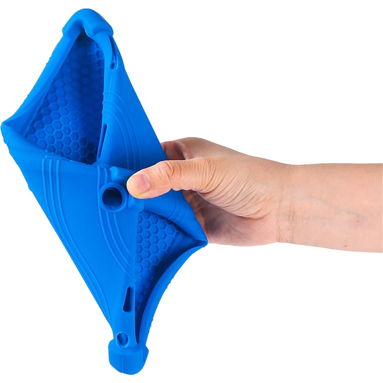 Funda Protectora HminSen para TCL Tab 8 LE/8 WiFi - Negro