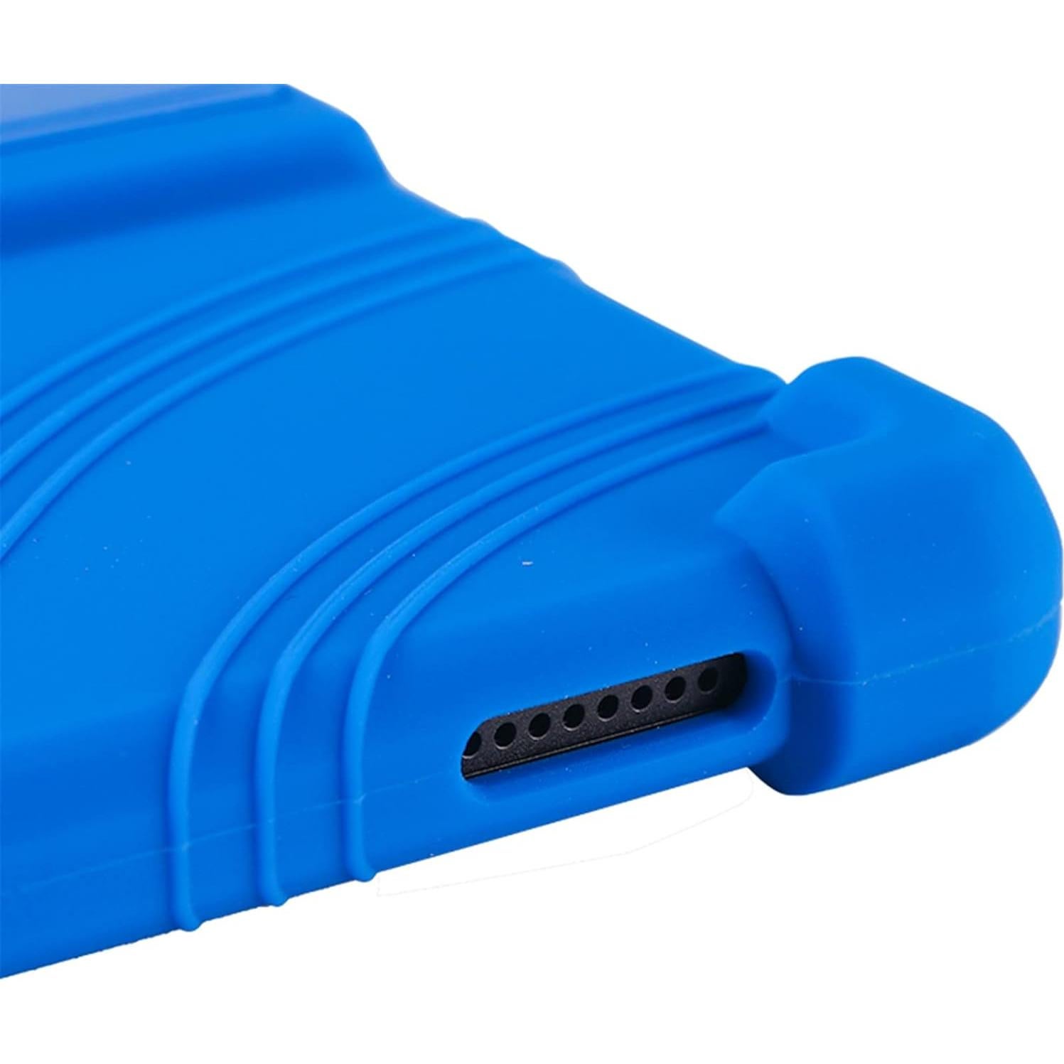 Funda Protectora HminSen para TCL Tab 8 LE/8 WiFi - Negro