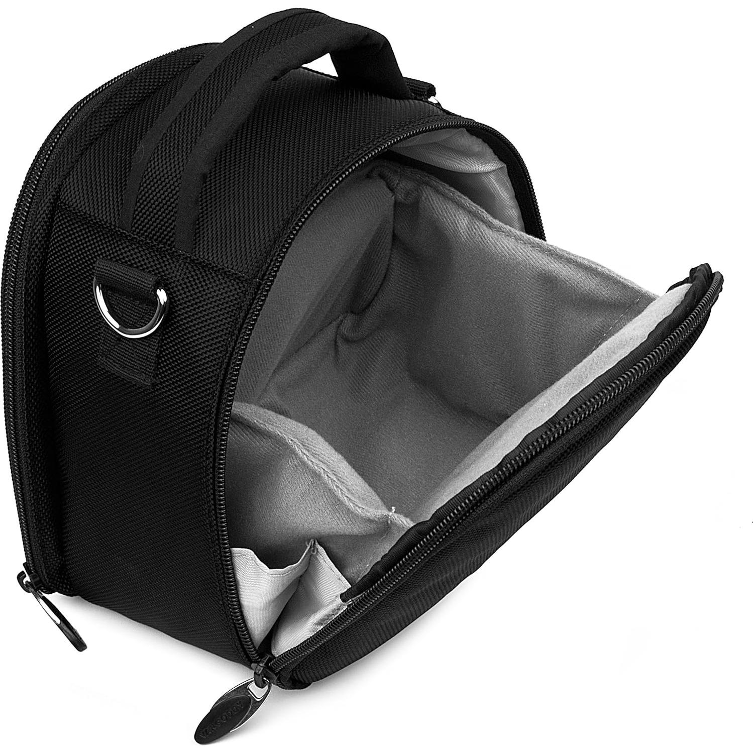 Funda de transporte VanGoddy Laurel para cámaras Panasonic LUMIX