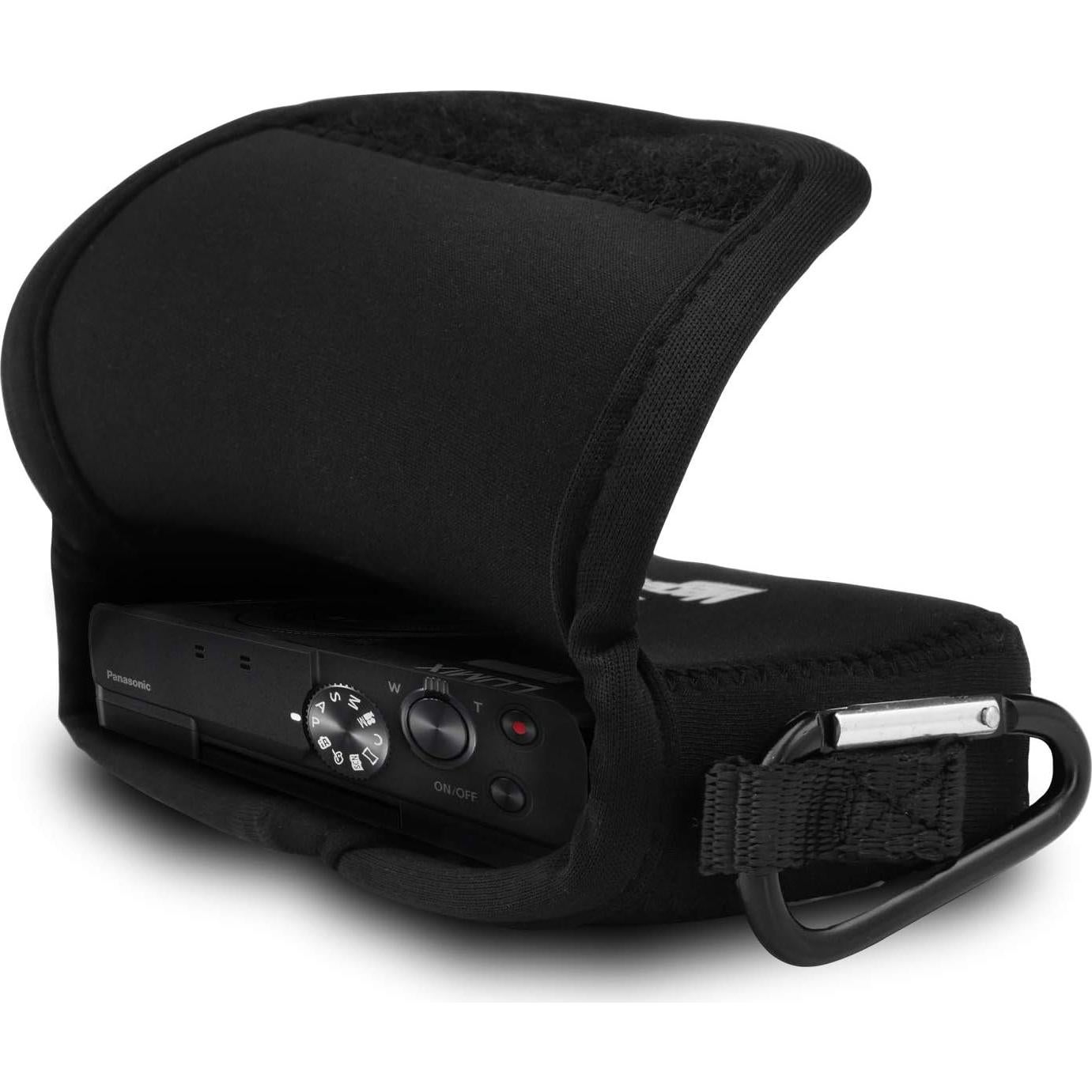 Bolsa de Cámara Neopreno MegaGear para Panasonic Lumix