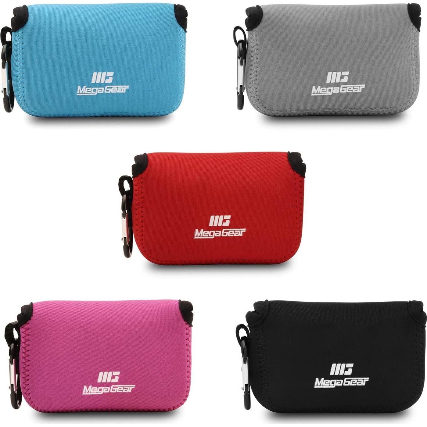 Bolsa de Cámara Neopreno MegaGear para Panasonic Lumix